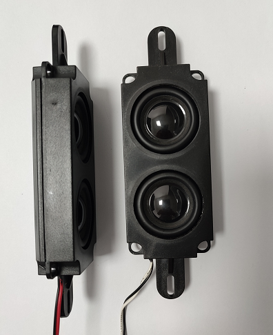 電視廣告機(jī)喇叭100*45*21mm